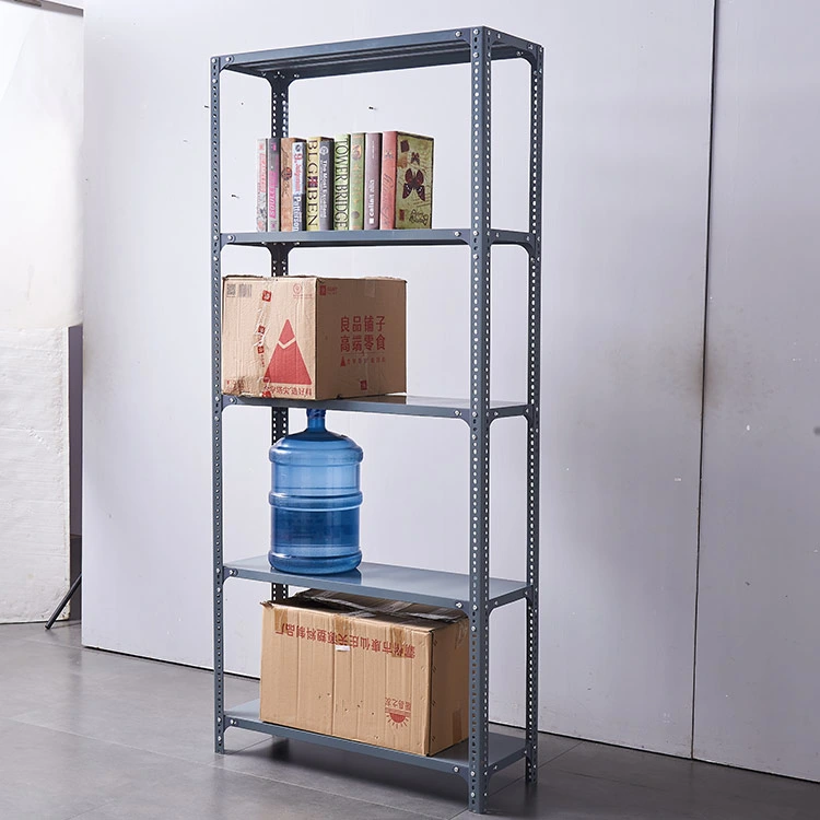 Steel Warehouse Rack Angle Metal in Kitchen for Sale Shelves Storage Shelf