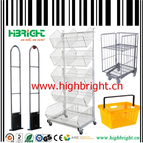 Retail Solution Grocery Store Supermarket Equipment