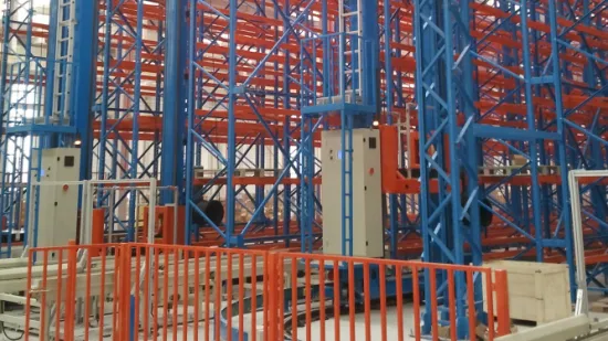 Warehouse Storage Density Steel Adjustable Selective Heavy-Duty Pallet Racking