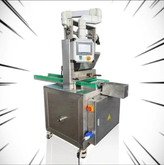 Semi-Automatic Jelly Mini Depositing Machine One Row Gummy Candy Making Equipment for Supermarket