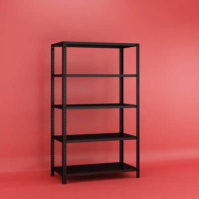 Factory Price Boltless/Rivet Racking Tool Rack Different Sizes and Colors Display Shelf