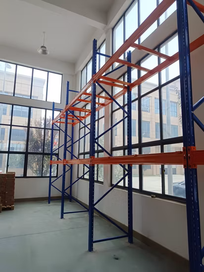 Customized Design Heavy Duty Metal Storage Supermarket Shelf Display Rack