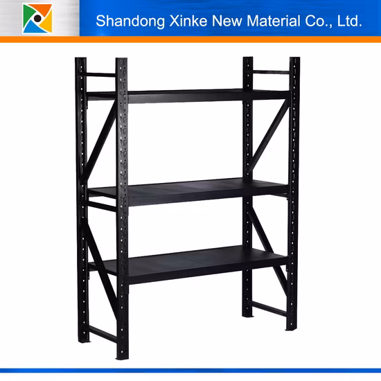 Steel Warehouse Rack Angle Metal in Kitchen for Sale Shelves Storage Shelf